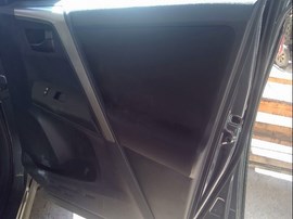 2013 TOYOTA RAV4, GRAY, XLE MODEL, 2.5L, AT, FWD,  Z25195